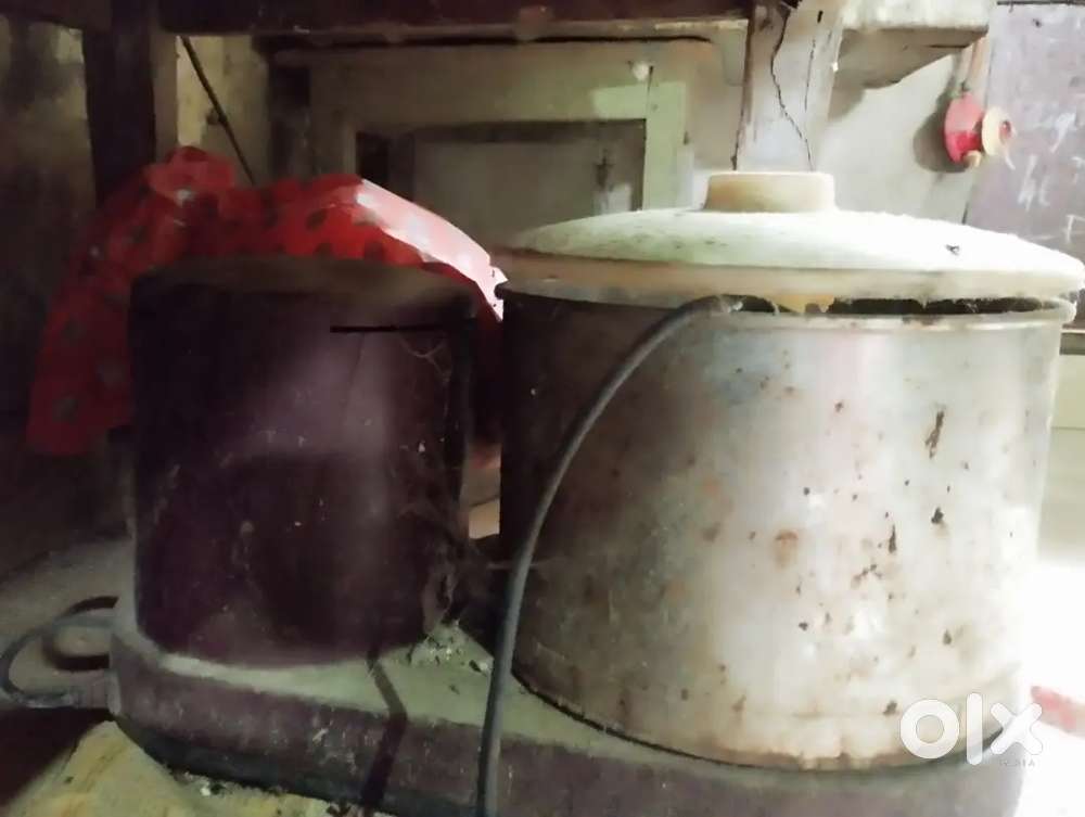 Wet grinder