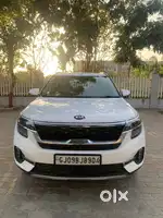 Kia Seltos HTX Plus AT D, 2020, Diesel