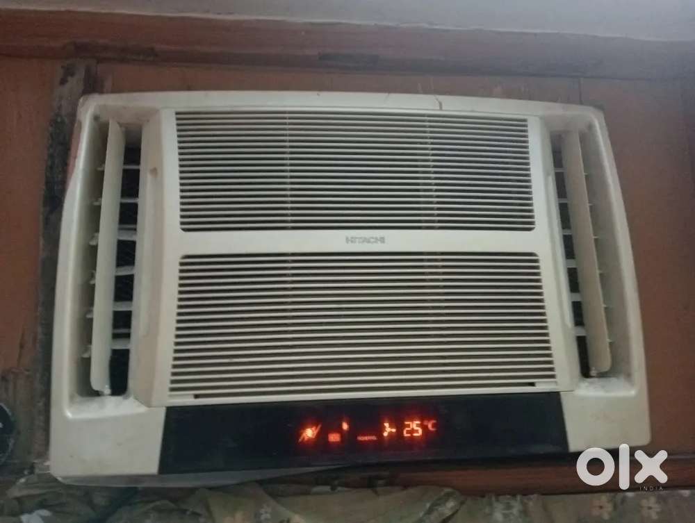 Hitachi ac