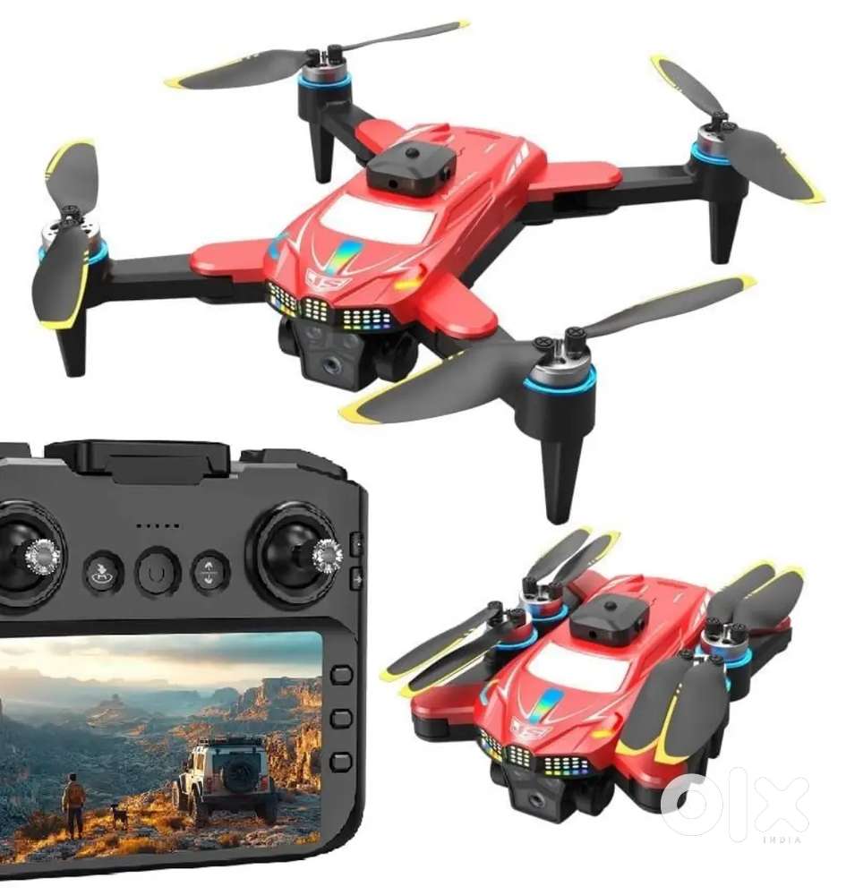 Drone ,camera ,rc drift car etc sbka price ALAG ALAG HAI