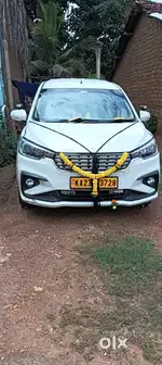 Maruti Suzuki Ertiga 2020 petrol cng