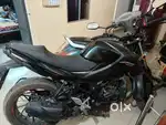 Two wheeler bike