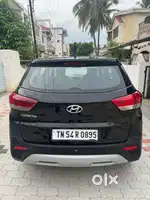 Hyundai Creta 1.4 CRDi Base, 2018, Diesel