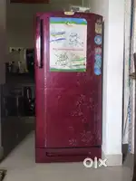 Godrej edge pro fridge