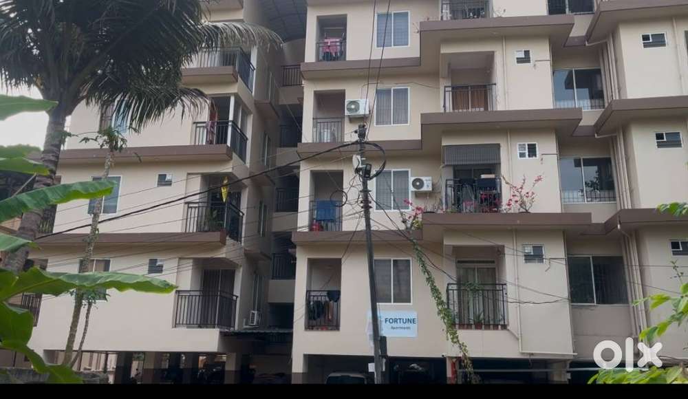 2 BHK Apartment For Sale At Thrikkakkara