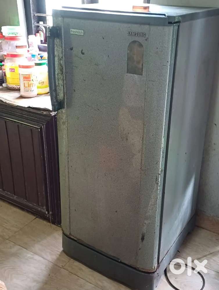 10yr old Samsung fridge