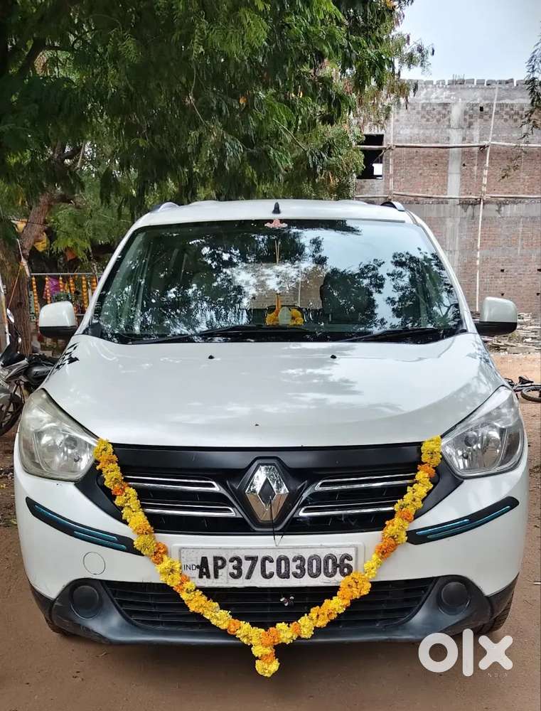 Renault Lodgy 2016 Diesel Good Condition