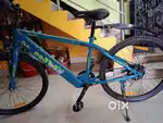 Eco-Bike GEEKAY Alpha EBA-100 (Pollution free E-Cycle))