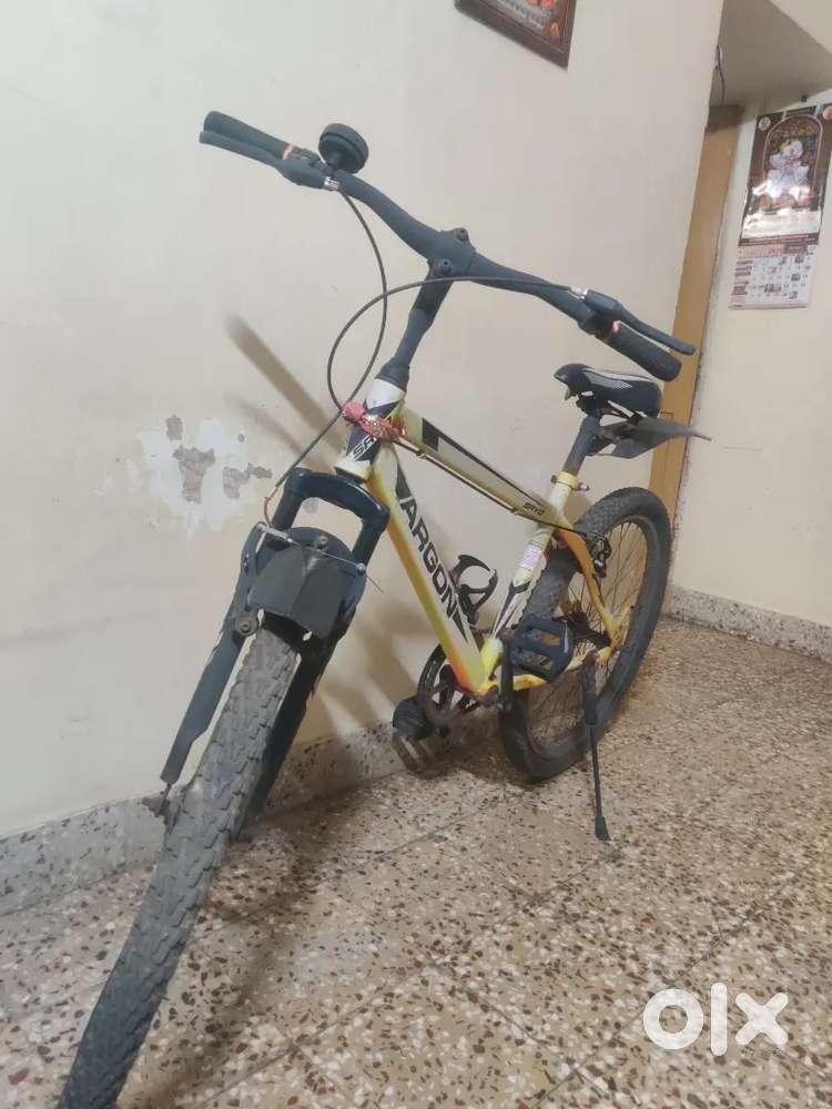 Argon Bicycle for Sale