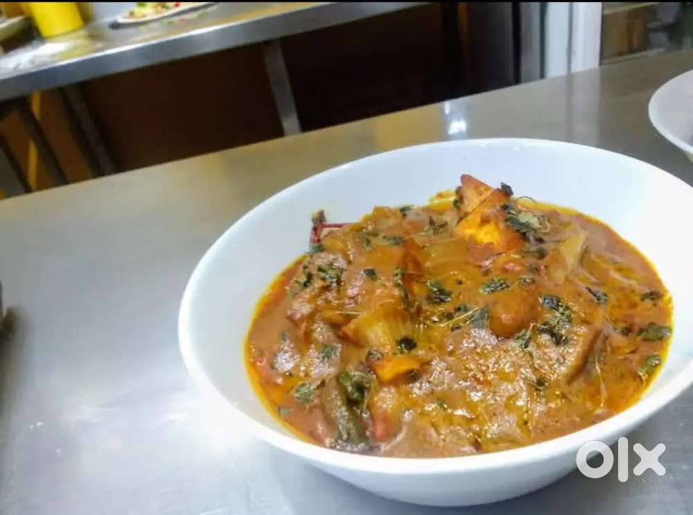 I am Indian Chinese biryani cook need a job