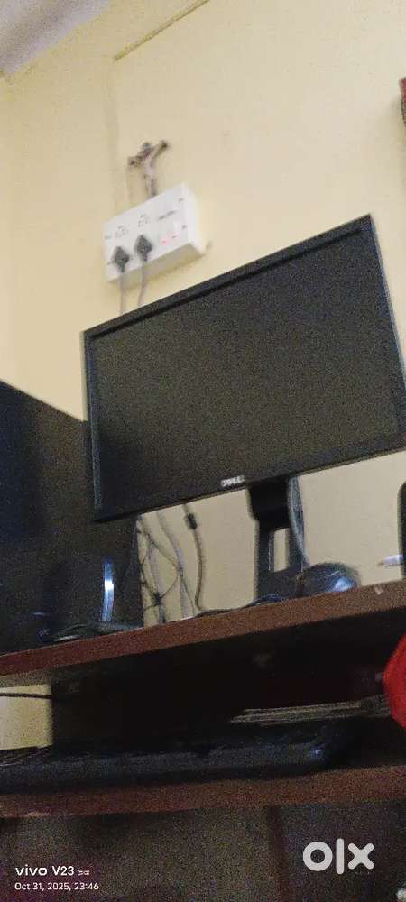 Dell monitor sell