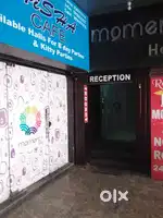 Moments cafe for rent in rohtak