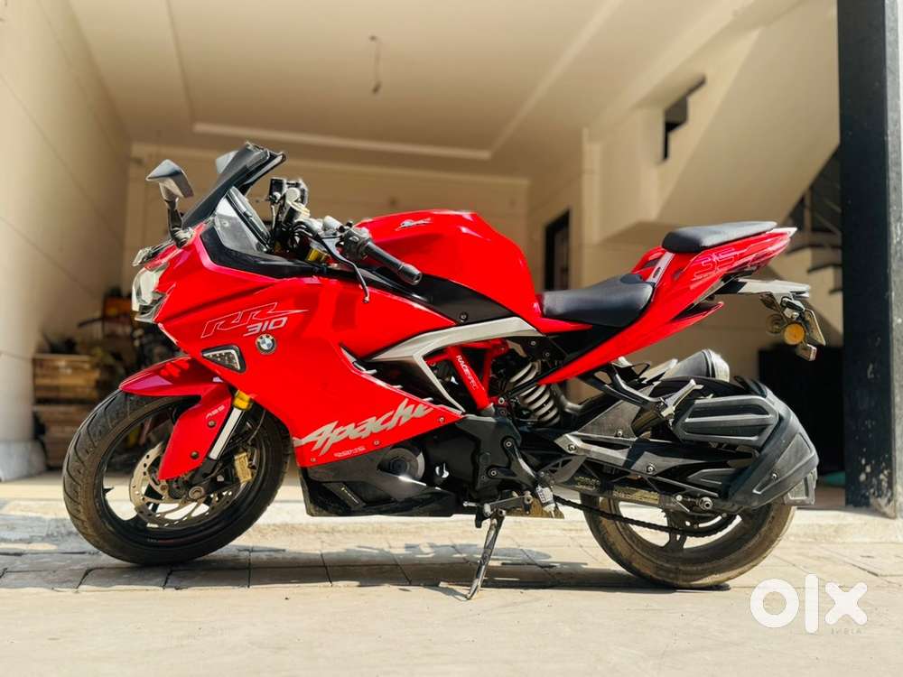 RR 310, 5 sec 120 speed,selected number