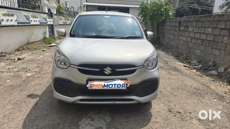 Maruti Suzuki Celerio 1.0 VXI MT, 2022, Petrol