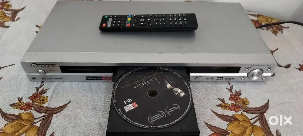 PIONEER DVD PLAYER DV393