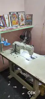 Juki silai machine in good condition nell
