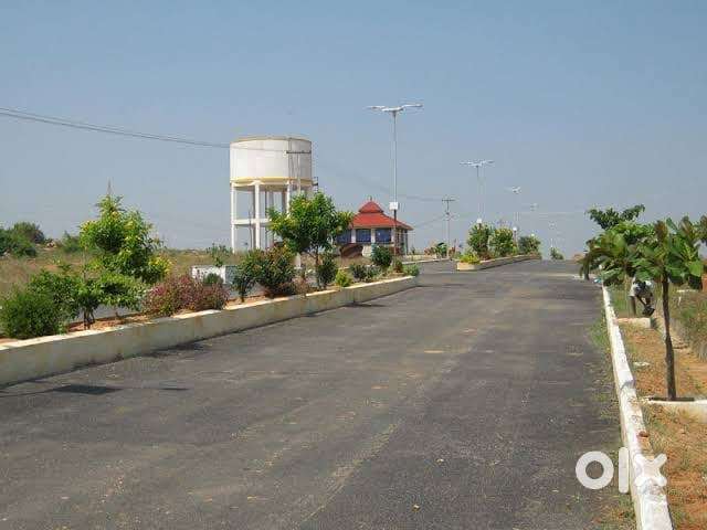 BAGALUR MAIN ROAD