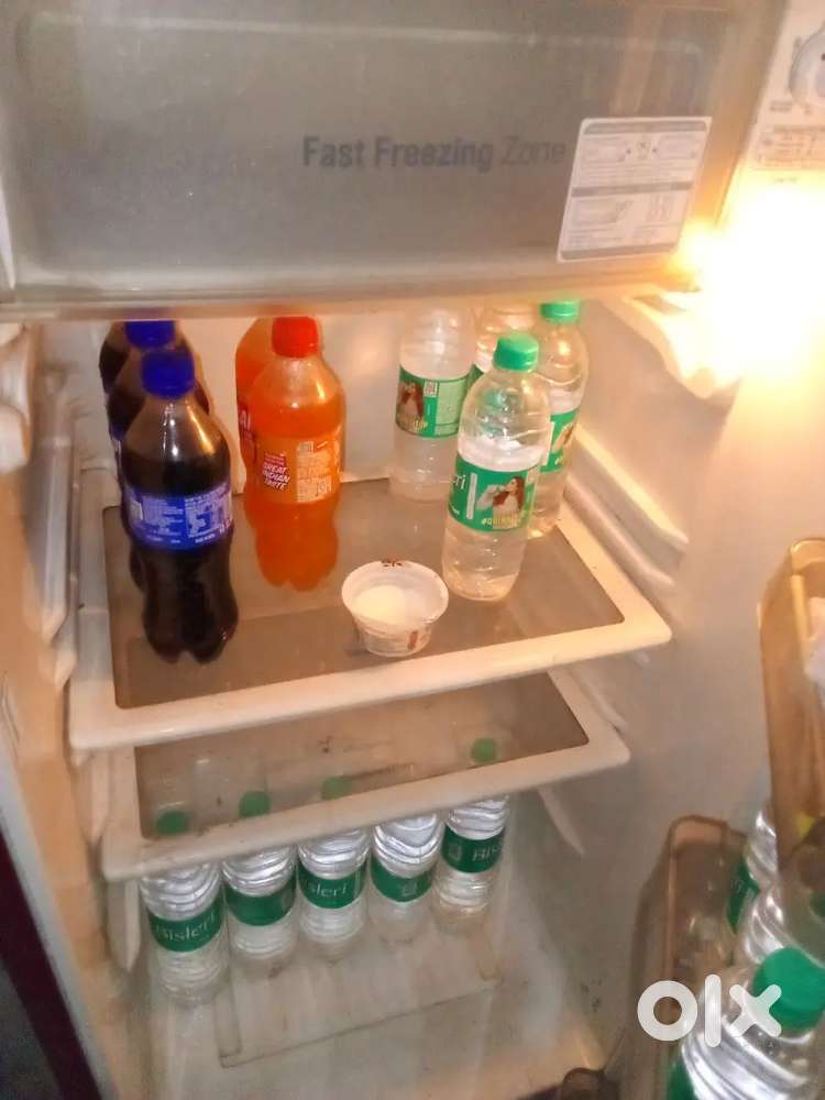 LG 188 liter 3star fridge