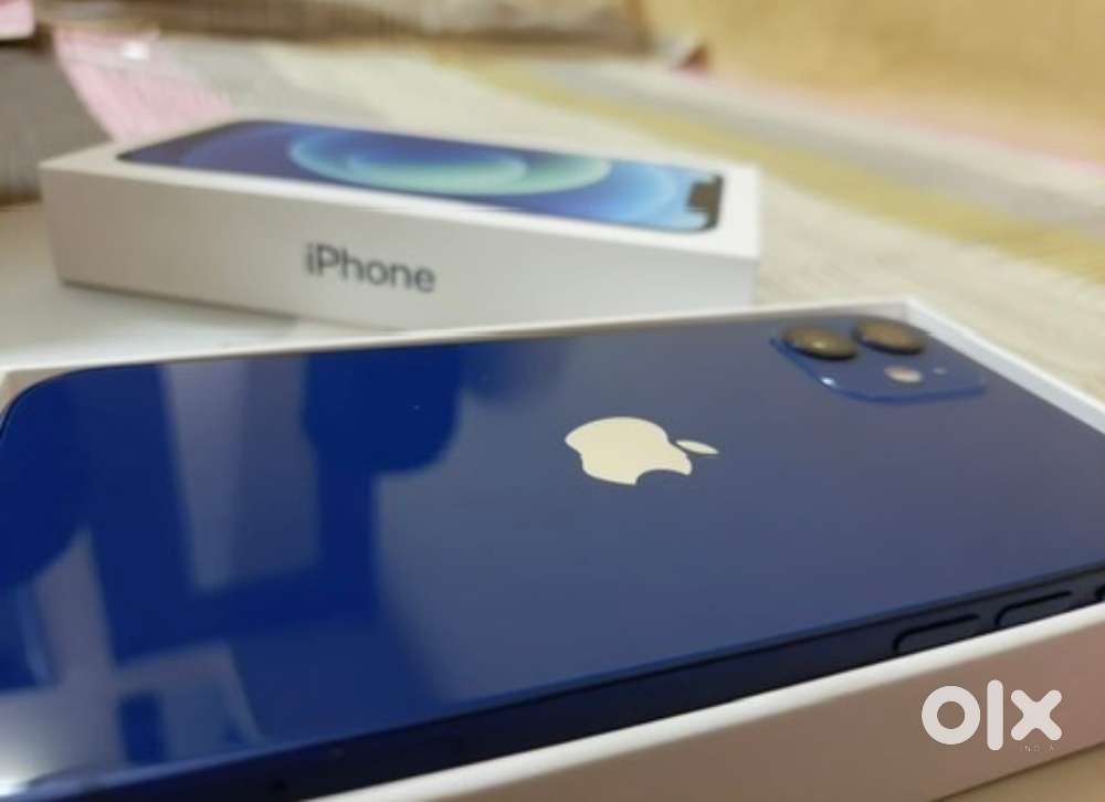 Apple iPhone 12 – Blue (64GB)