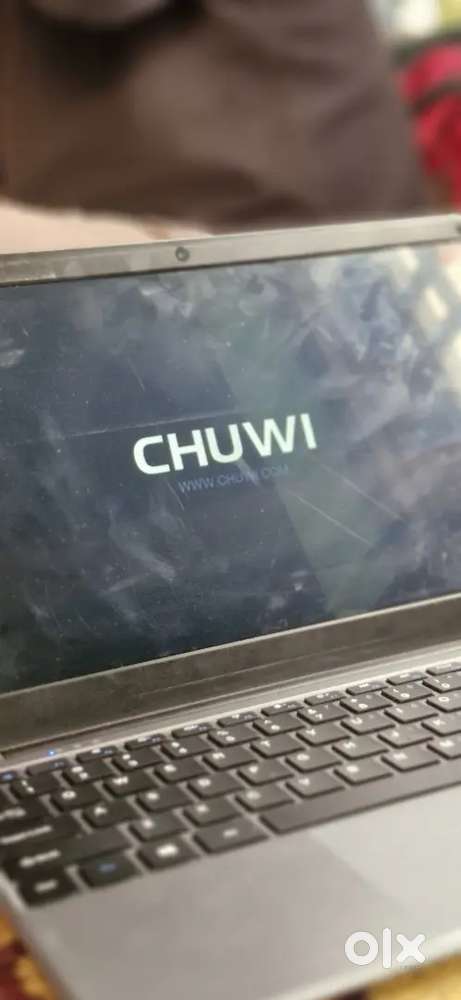 Chuwi hero book pro