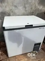 Voltas 200 lter deep freezer