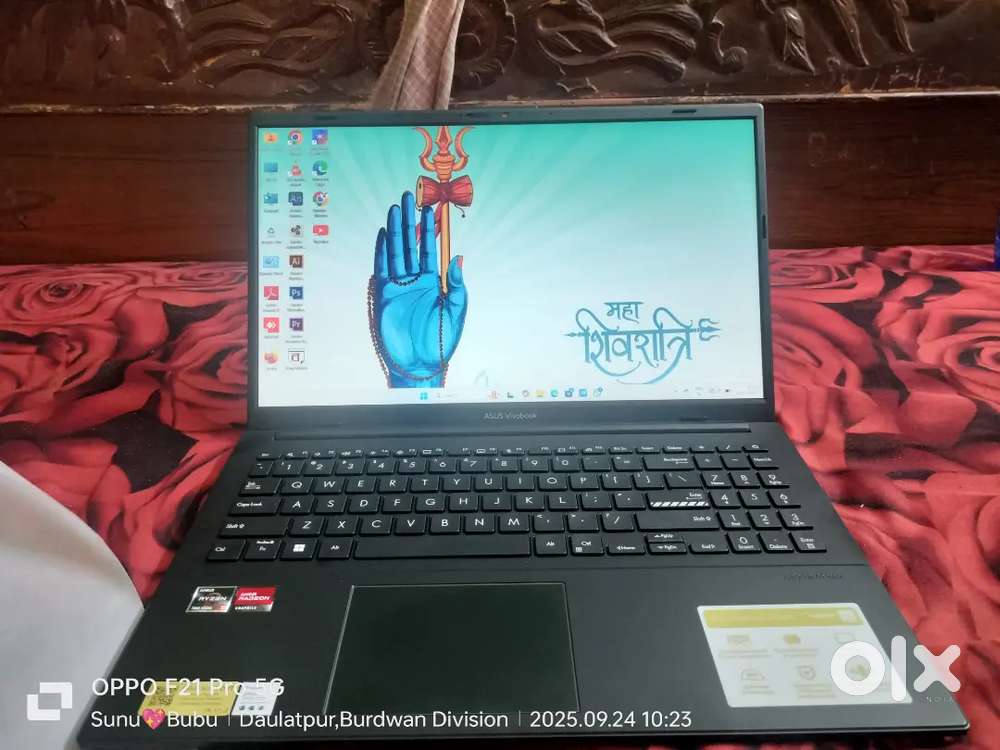 Asus Vivobook go 15