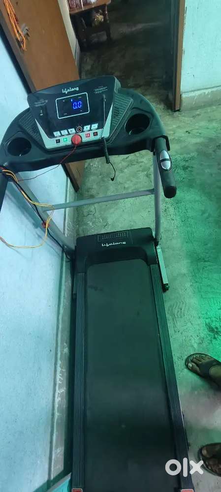 Treadmill 1 year old