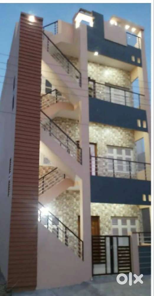 2bhk for rent 9000, one lakh advance near yaseen masjid