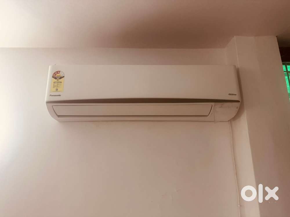 Panasonic 3 star 1.5 ton brand new AC