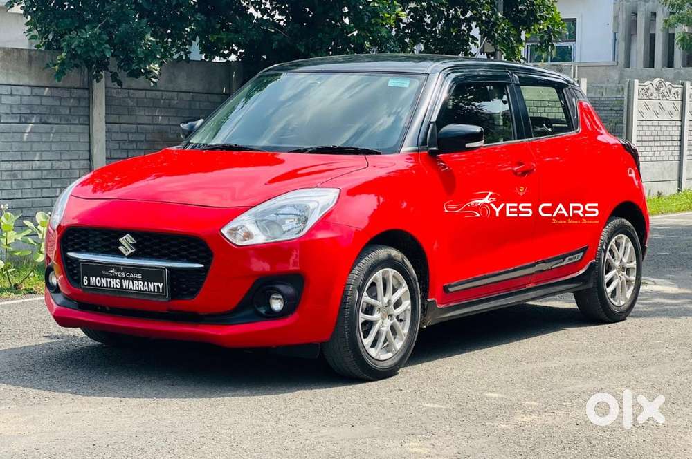 Maruti Suzuki Swift 1.3 ZXI, 2024, Petrol