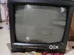 Vintage CRT Television