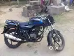 Bajaj discover 125 TN 23
