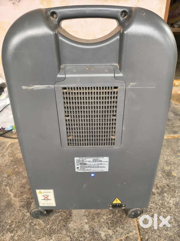 5 litrs oxygen concentrate macine