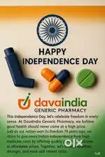 Pharmacy sales