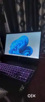 HP Pavilion Gaming Laptop  Ryzen 5