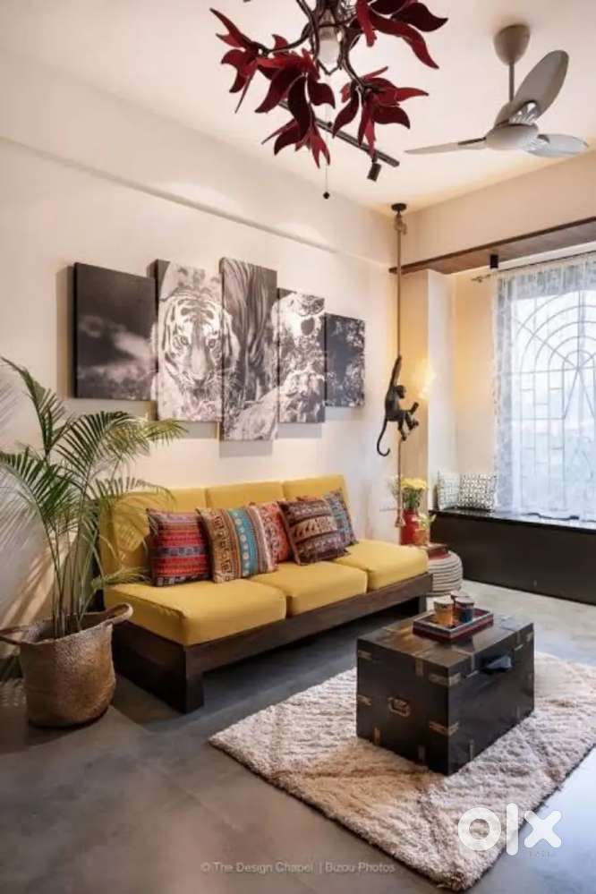 1bhk near adarsha hospital Udupi for rent