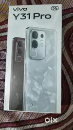 Brand new Vivo Y31pro 8gb ram 128gb rom only 7 day old urgent sell