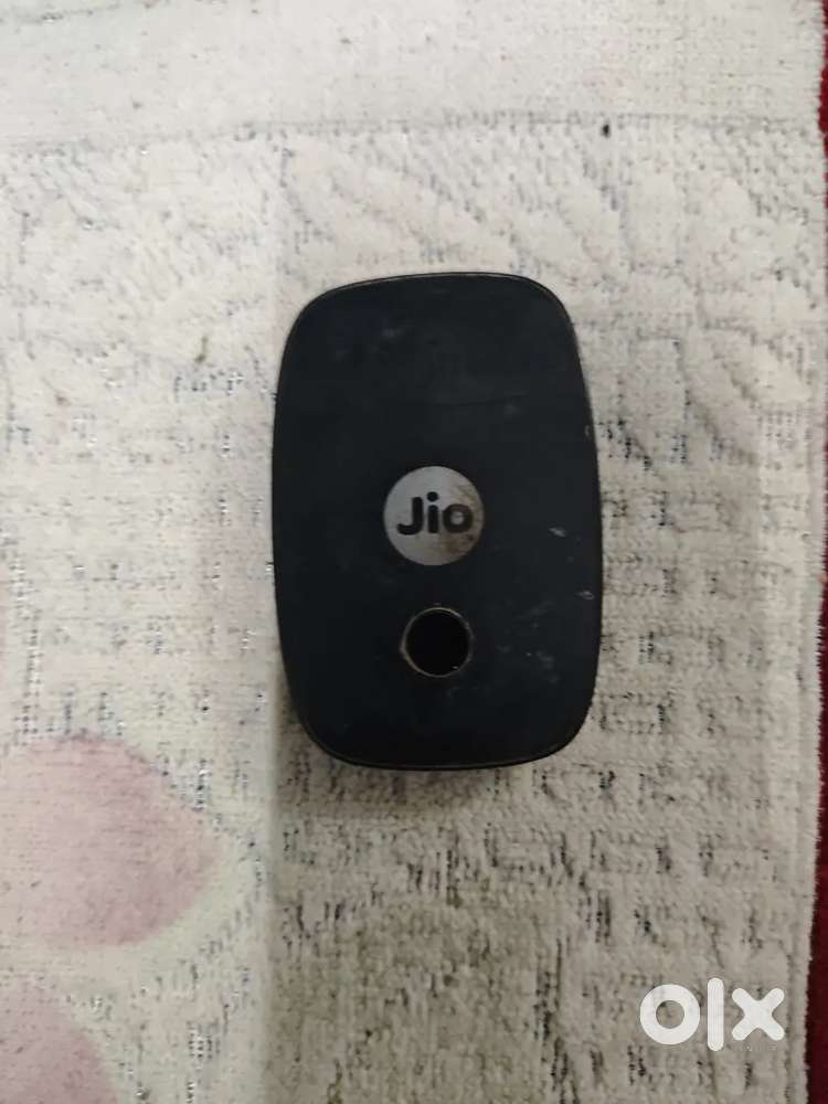 Jiofi 4G Router wireless