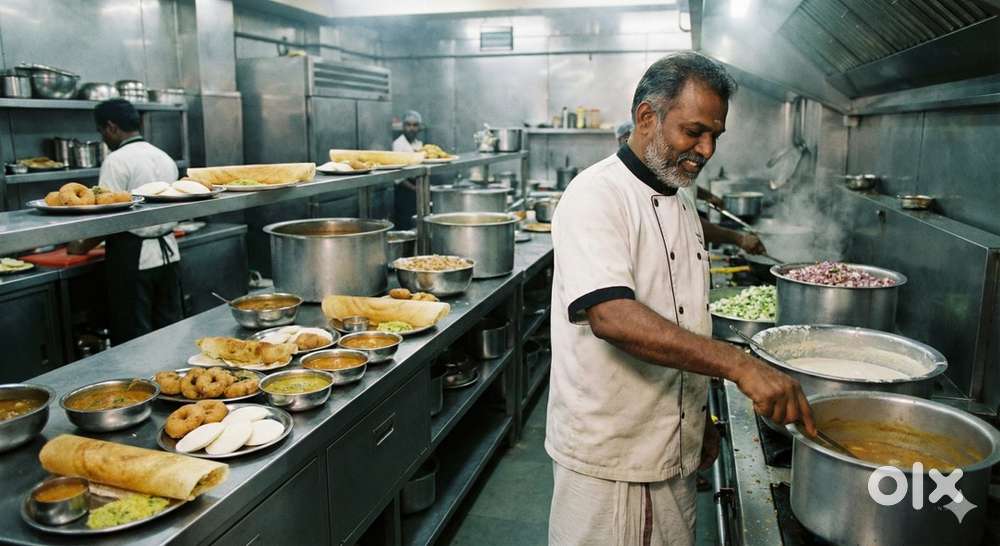South indian/malabar cook