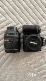 Nikon d750 full kit - Flawless condition, rarely used