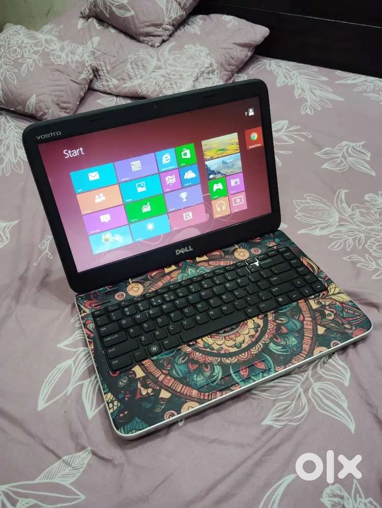 DELL Laptop i3 6GB 500GB