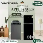 Refurbished appliances for your home special offer book now