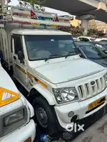 Mahindra bolero maxi truck 2022 model cng