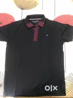 Tommy Hilfiger Tshirt and Puma Motorsport Jacket