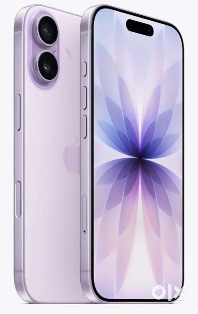 IPhone 17 just open
