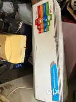 Second hand ac with warnty in perfect condition