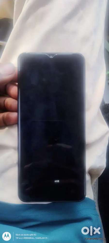Oppo a15 mobile good condition