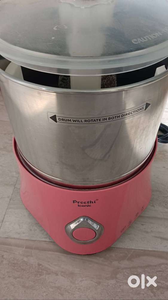 Preethi New model table top grinder for sale