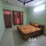 2Room AC fully Furnished Full independent Brokerage 50%