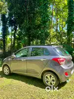 Hyundai Grand i10 2015 Petrol Good Condition
